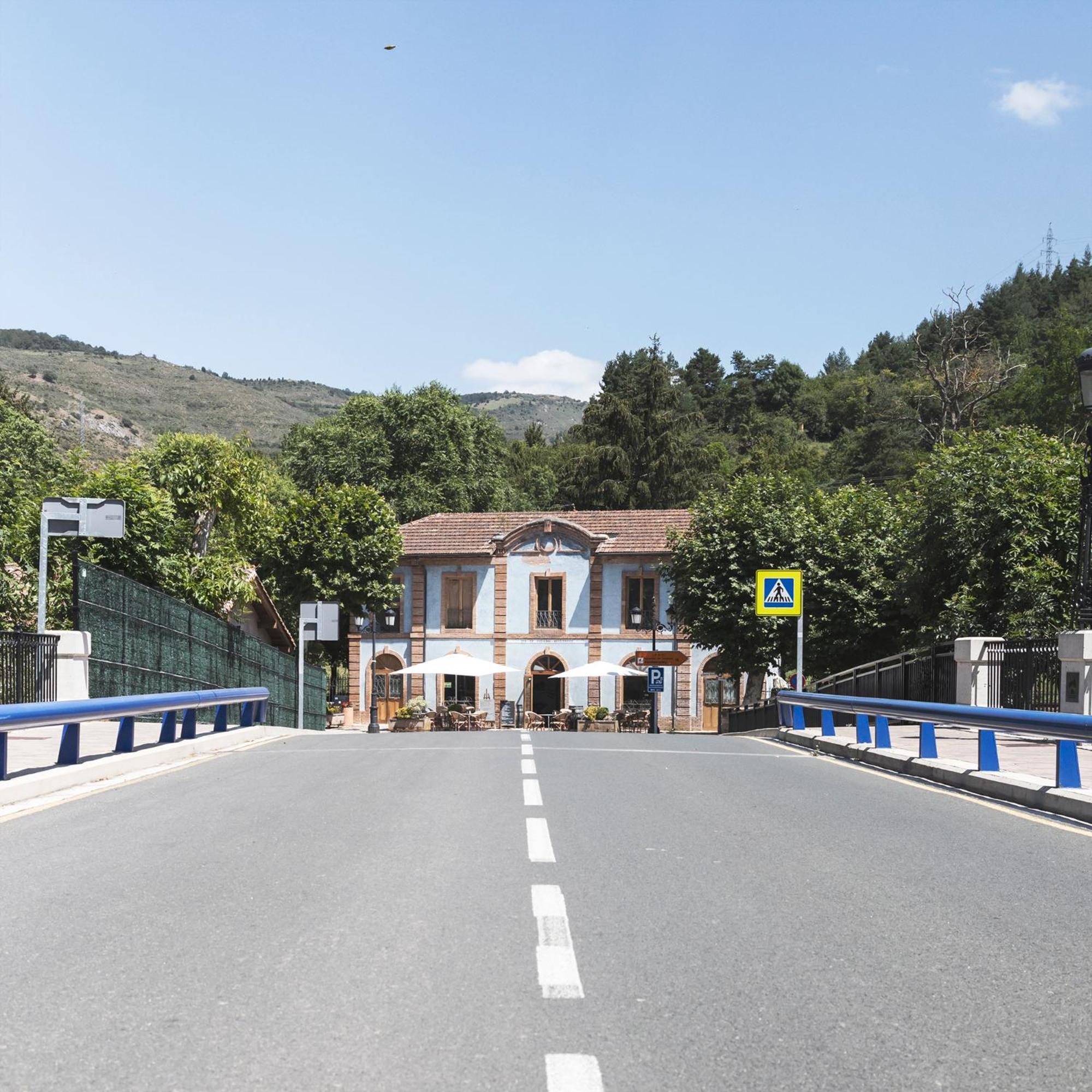 Apartamentos Turisticos Real Valle Ezcaray Zorraquín Extérieur photo