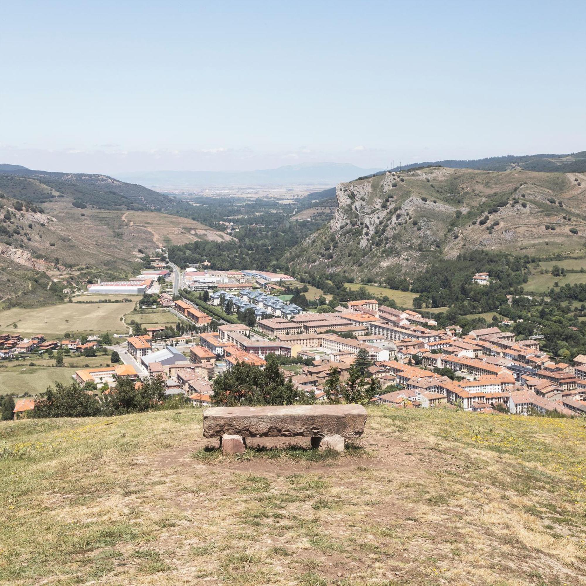 Apartamentos Turisticos Real Valle Ezcaray Zorraquín Extérieur photo