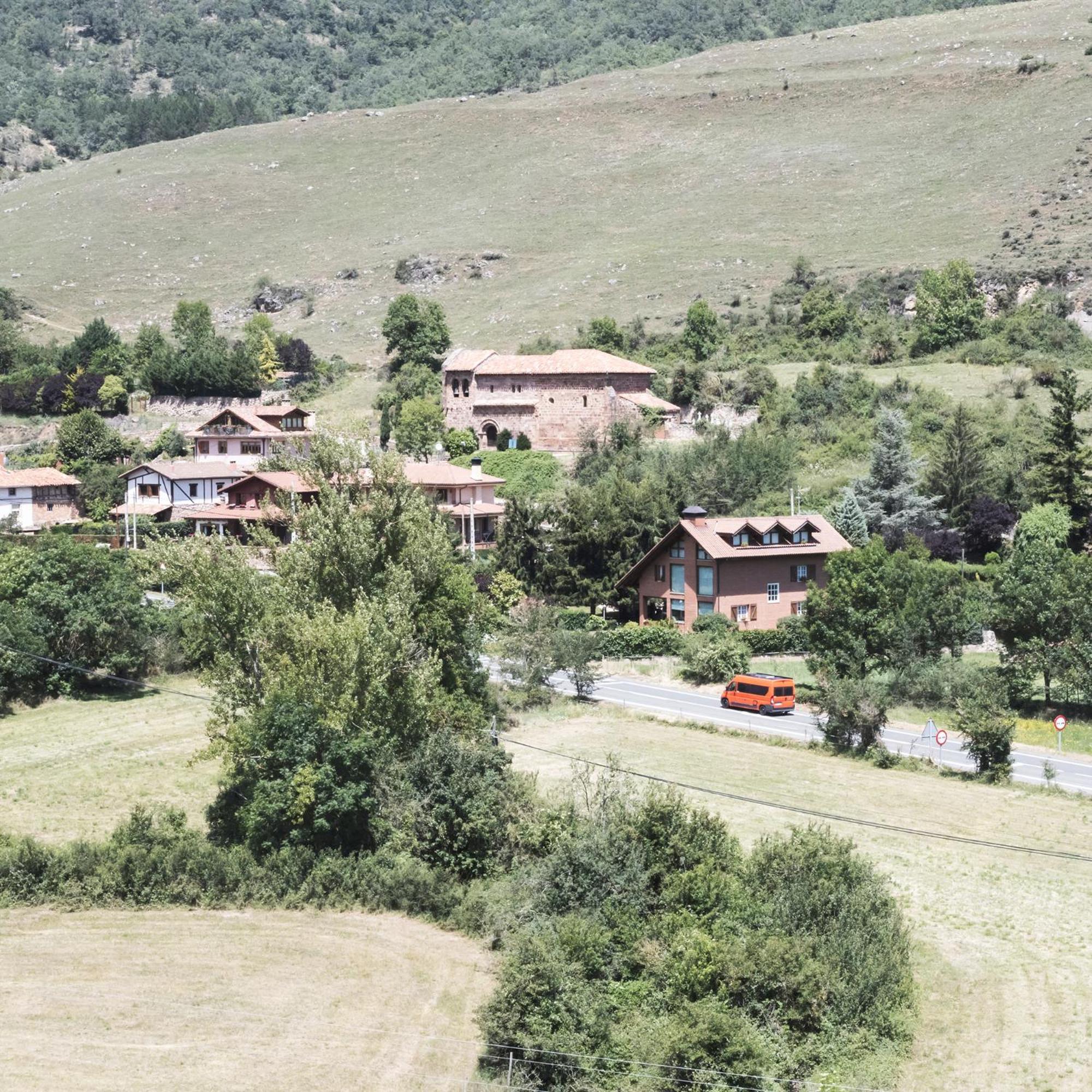 Apartamentos Turisticos Real Valle Ezcaray Zorraquín Extérieur photo