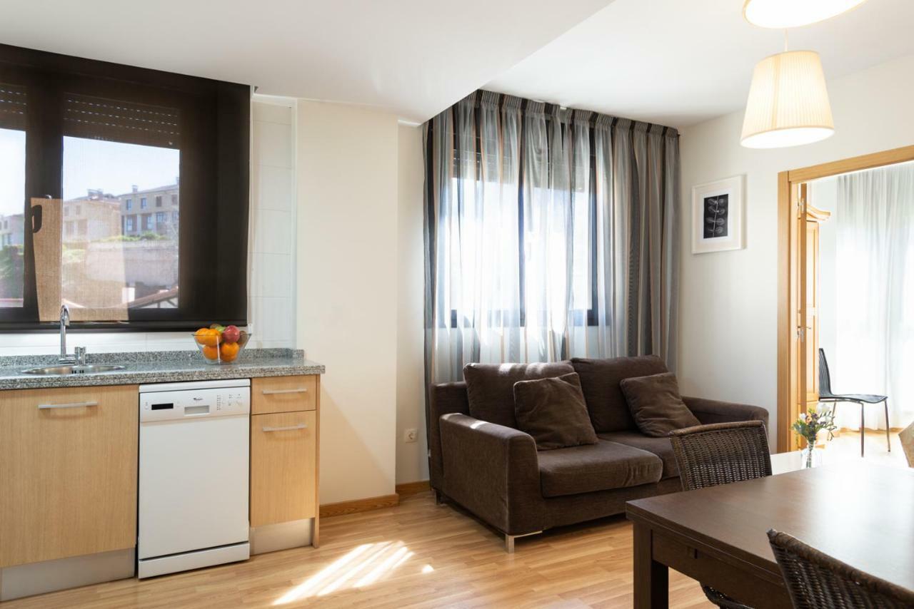 Apartamentos Turisticos Real Valle Ezcaray Zorraquín Extérieur photo