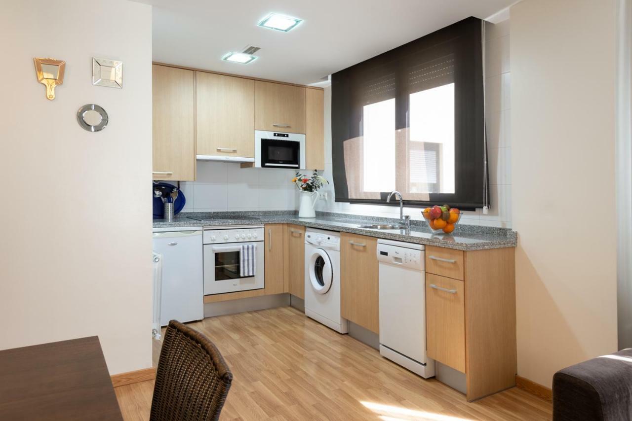 Apartamentos Turisticos Real Valle Ezcaray Zorraquín Extérieur photo