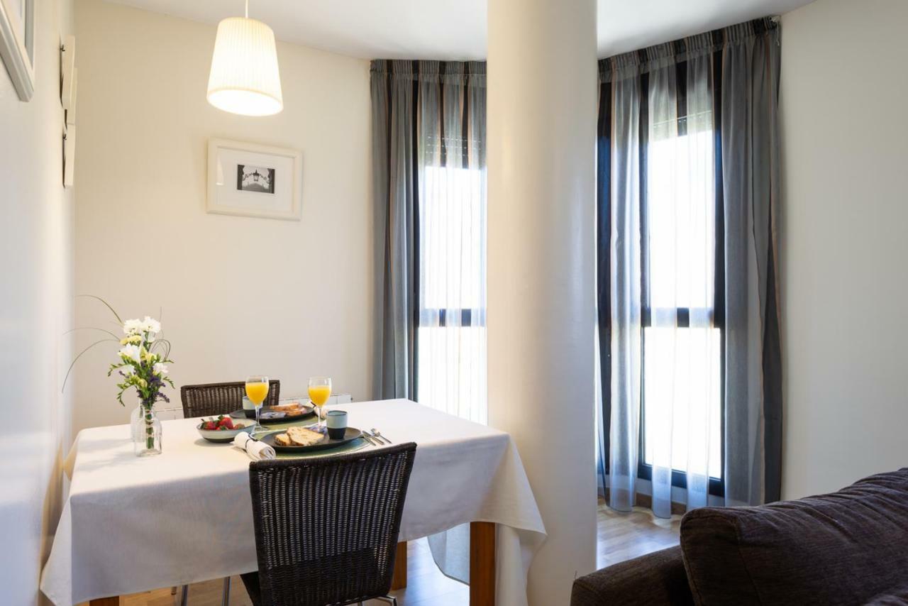 Apartamentos Turisticos Real Valle Ezcaray Zorraquín Extérieur photo