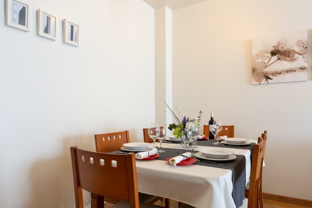 Apartamentos Turisticos Real Valle Ezcaray Zorraquín Extérieur photo