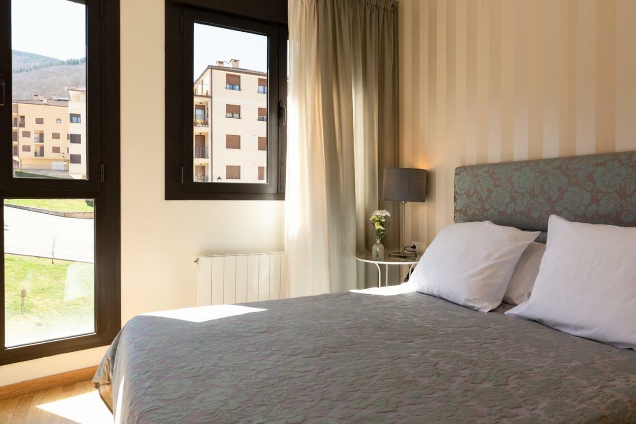 Apartamentos Turisticos Real Valle Ezcaray Zorraquín Extérieur photo