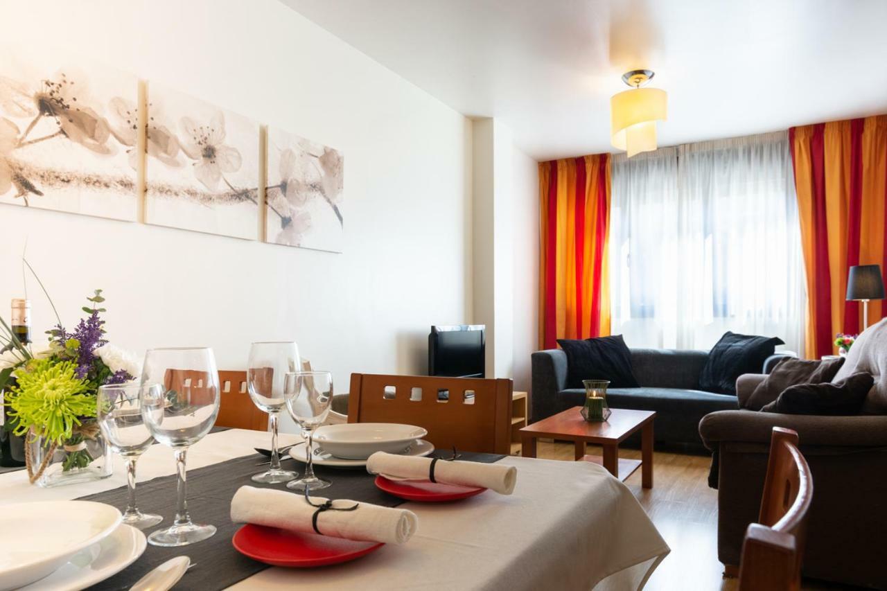 Apartamentos Turisticos Real Valle Ezcaray Zorraquín Extérieur photo